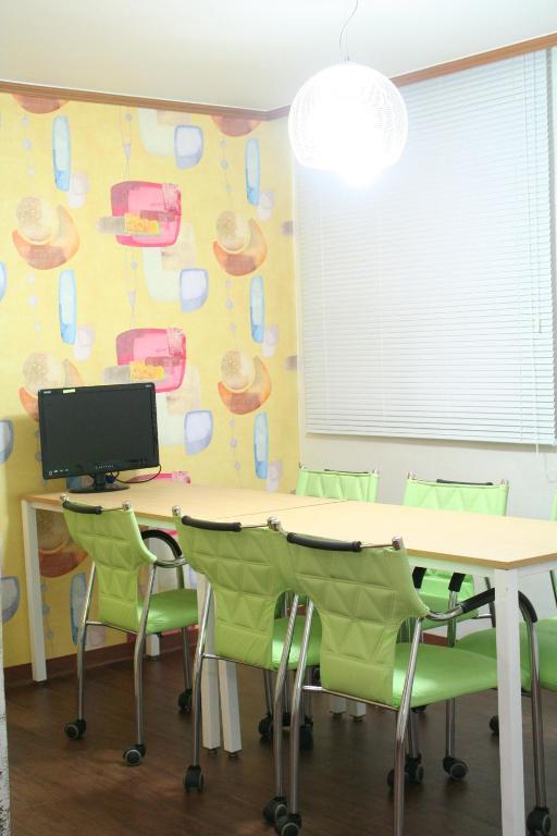 Huga Haus Hostel Seoul Ngoại thất bức ảnh