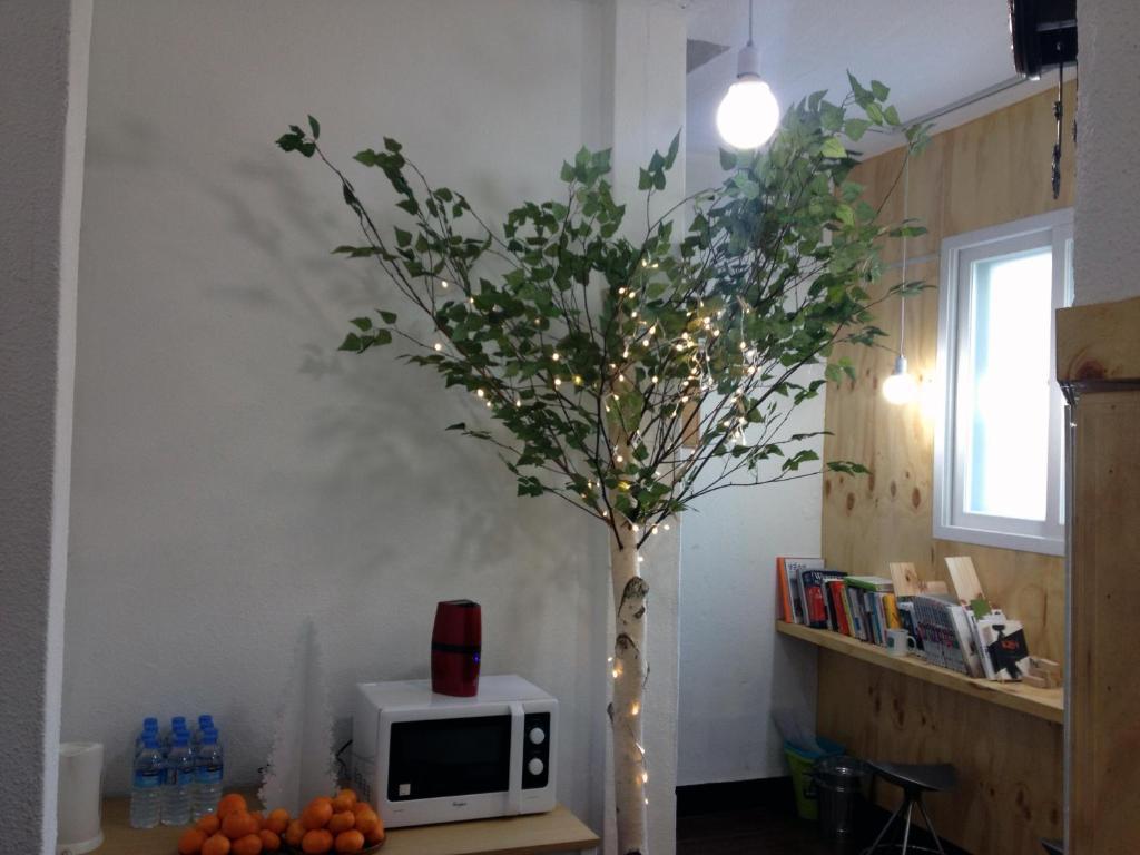 Huga Haus Hostel Seoul Ngoại thất bức ảnh