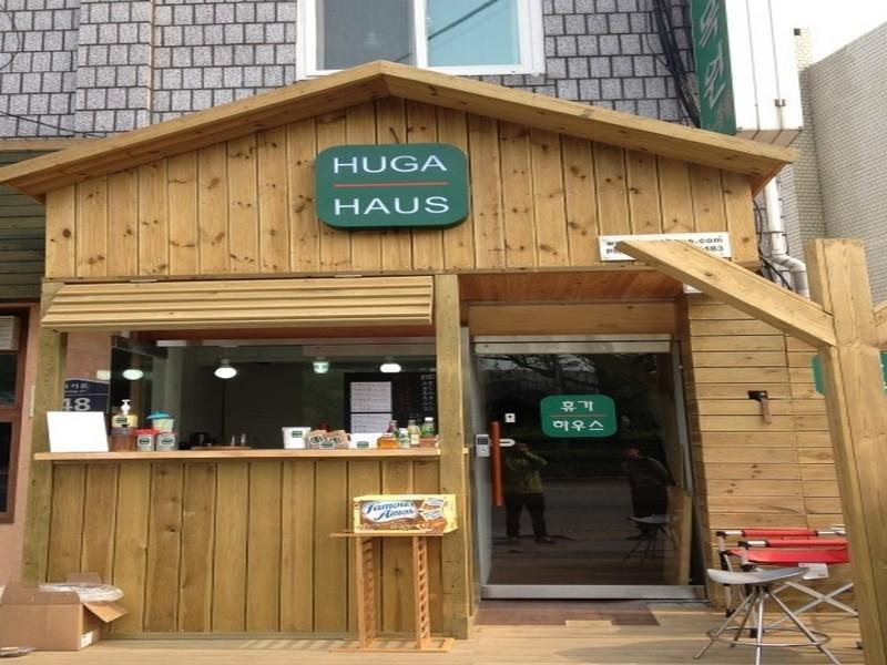 Huga Haus Hostel Seoul Ngoại thất bức ảnh