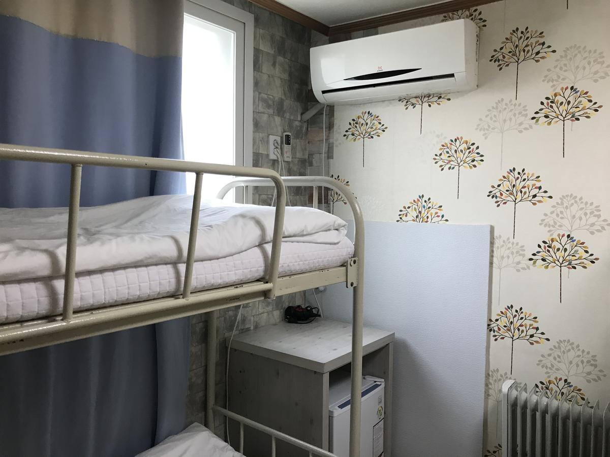 Huga Haus Hostel Seoul Ngoại thất bức ảnh