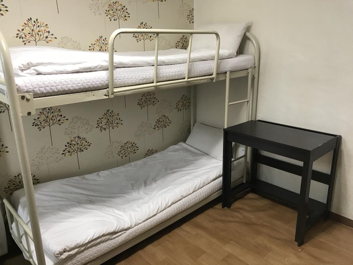 Huga Haus Hostel Seoul Ngoại thất bức ảnh