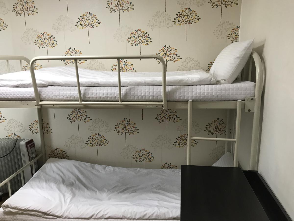 Huga Haus Hostel Seoul Ngoại thất bức ảnh