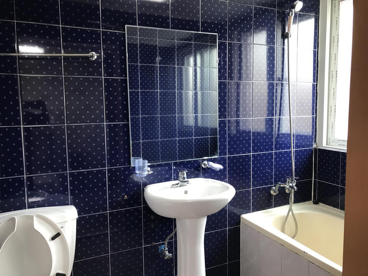 Huga Haus Hostel Seoul Ngoại thất bức ảnh