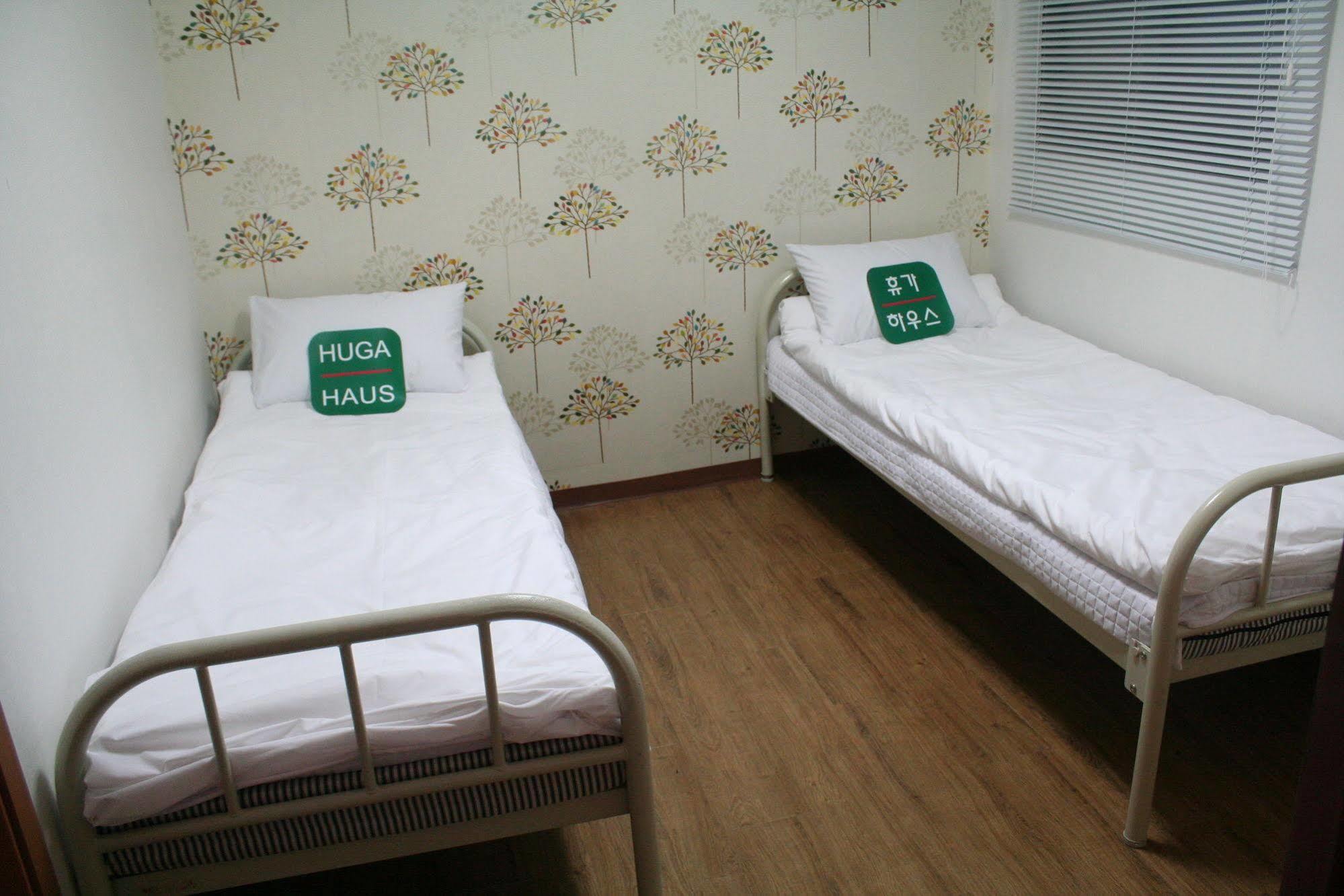 Huga Haus Hostel Seoul Ngoại thất bức ảnh