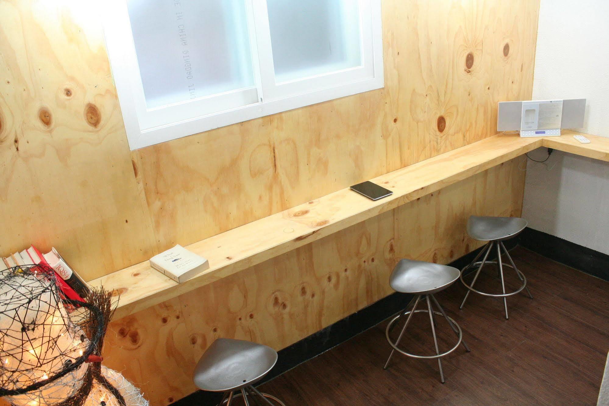 Huga Haus Hostel Seoul Ngoại thất bức ảnh