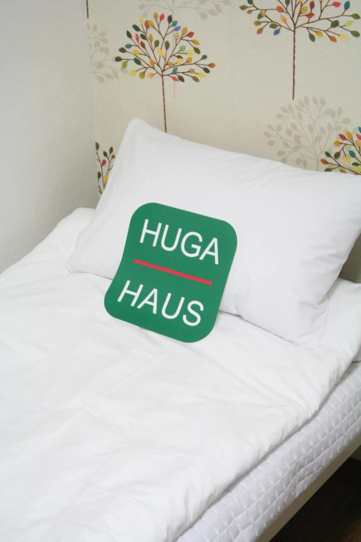 Huga Haus Hostel Seoul Ngoại thất bức ảnh