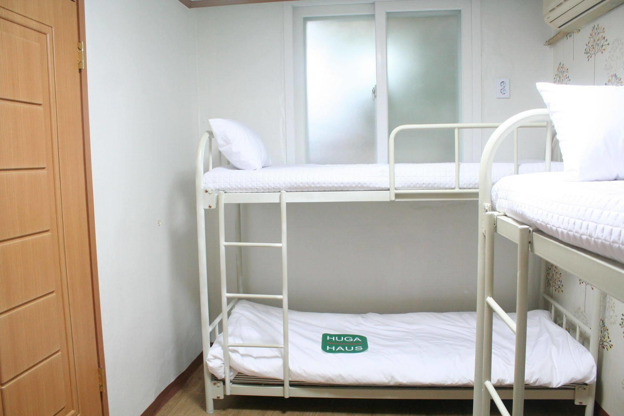 Huga Haus Hostel Seoul Ngoại thất bức ảnh