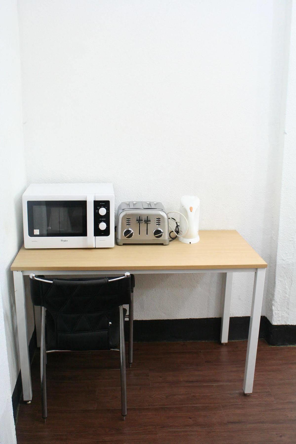 Huga Haus Hostel Seoul Ngoại thất bức ảnh